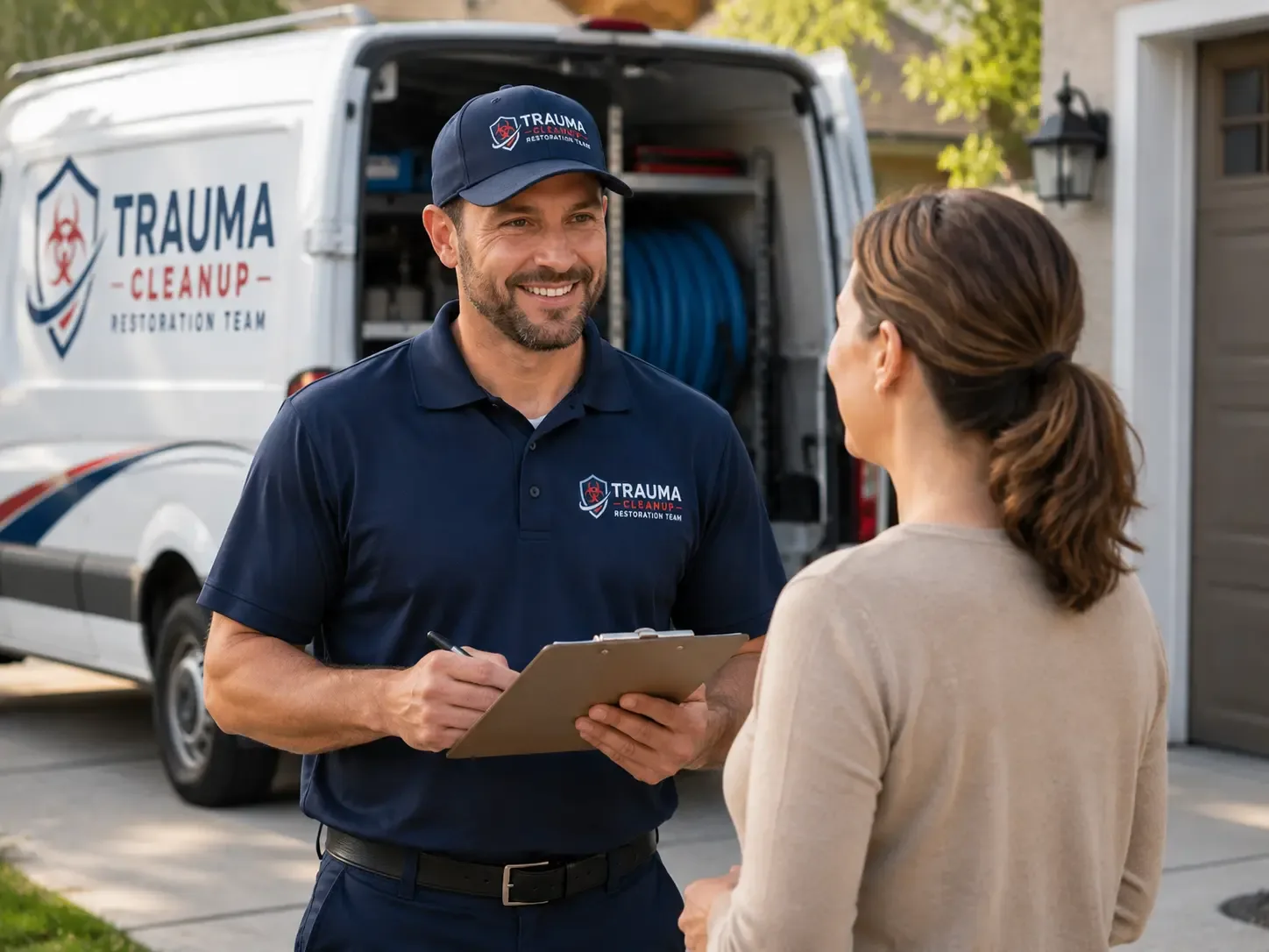 Trauma Cleanup Wallingford, KY FAQs